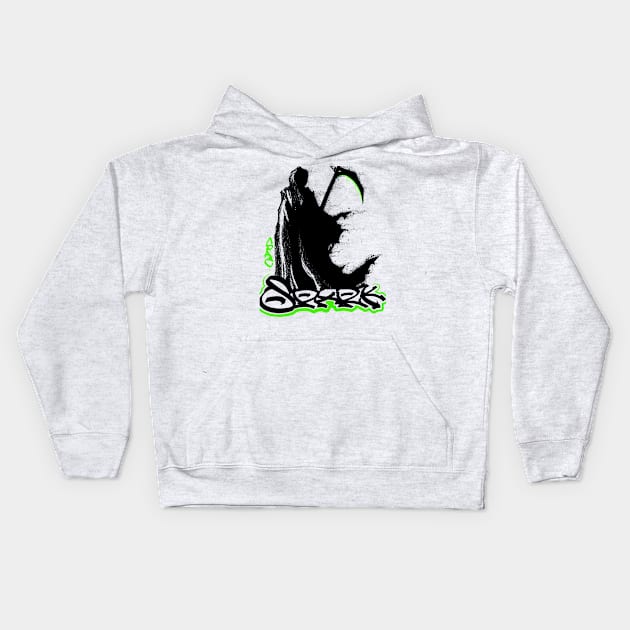 Repar of Spark Kids Hoodie by SparkArt14